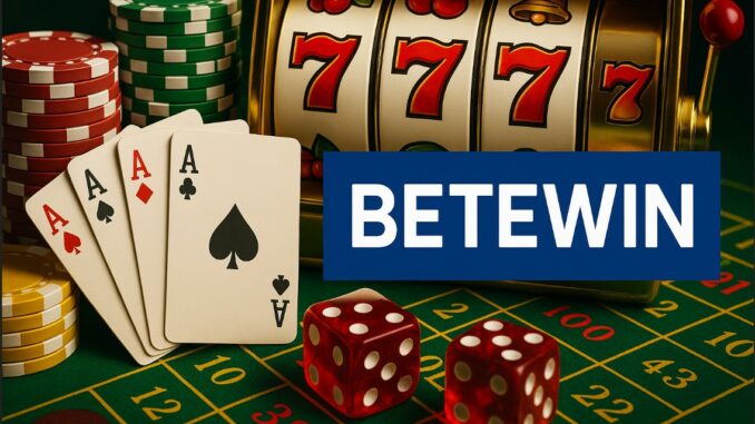 Betewin-2 Betewin Giriş